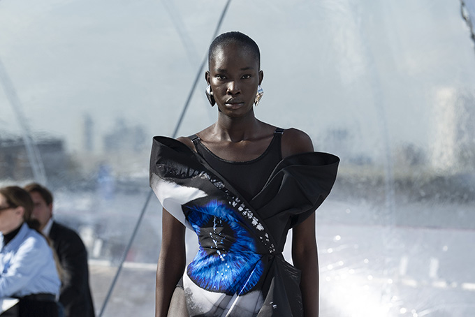Vogue’s best looks from the Alexander McQueen spring/summer 2023 show