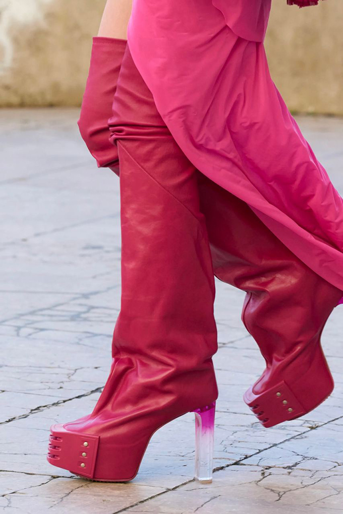 The best shoes as seen from the spring/summer 2023 runways