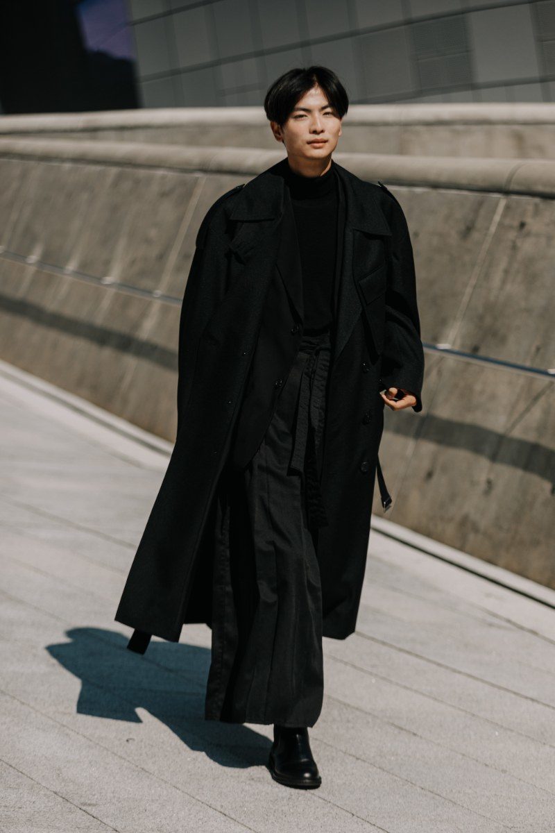 The Best Street Style From The Seoul Fashion Week Springsummer 2023 Shows 7853