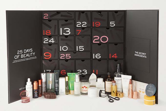 Net-a-Porter Advent Calendar 2022