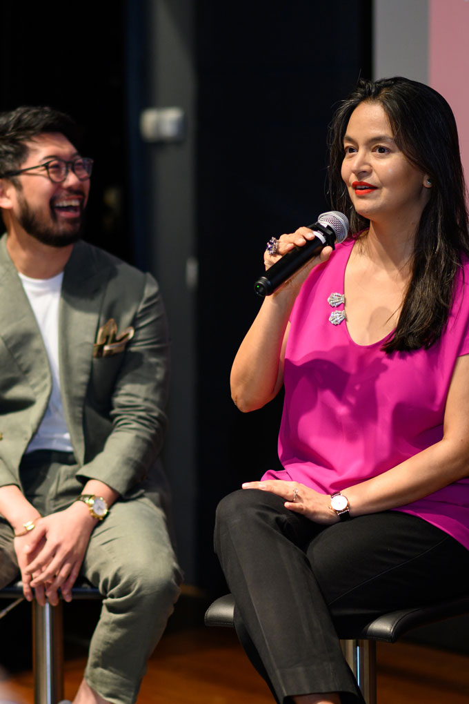 Vogue Salon Watch and jewellery enthusiasts delve into the intricacies