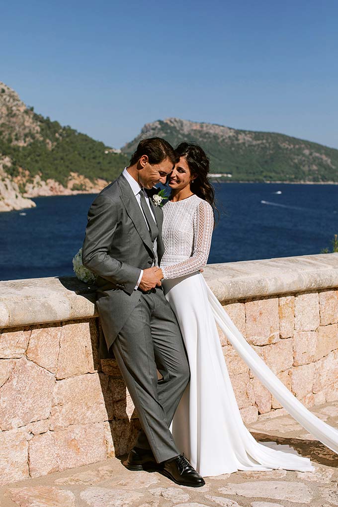 French Haute Parfumerie Henry Jacques has teamed up with tennis superstar Rafael Nadal and his wife Maria Perello to launch a special collection – “In All Intimacy”
