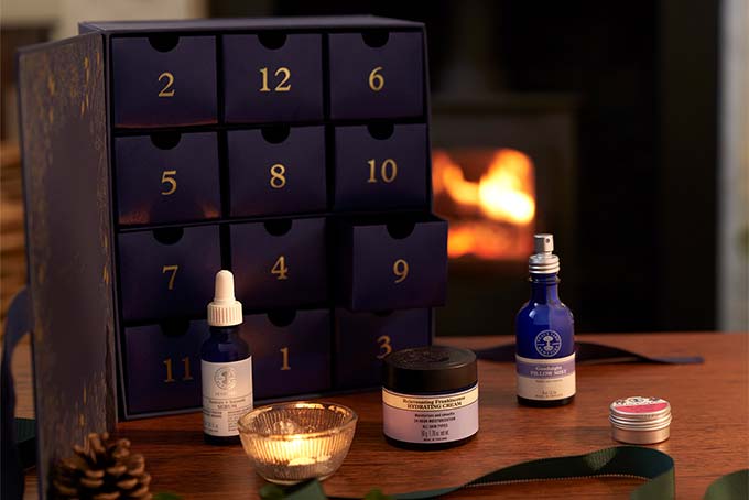 Neal's Yard Remedies Calendar