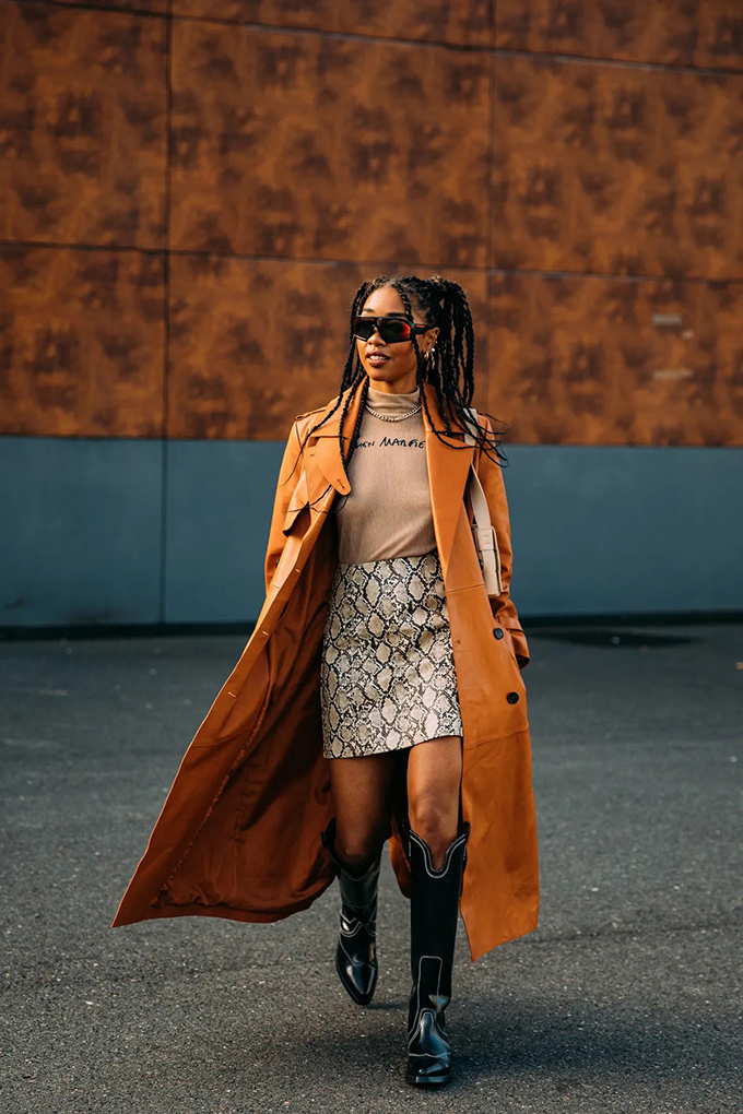 16 Cute Thigh-High Boots Outfit Ideas for Fall 2020