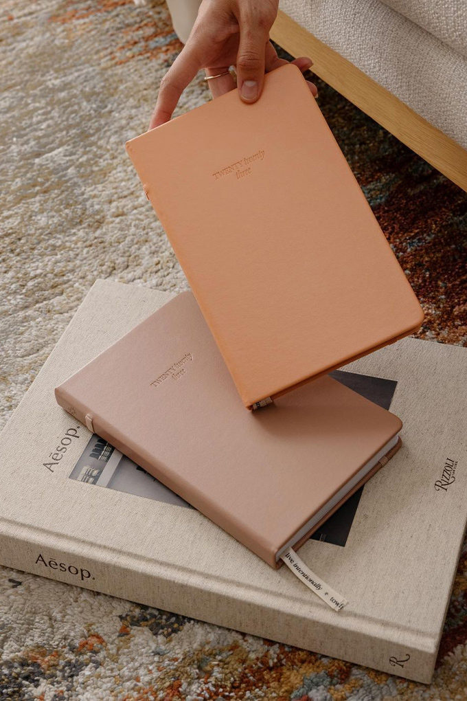 The Most Stylish Planners And Journals To Start 2023 With