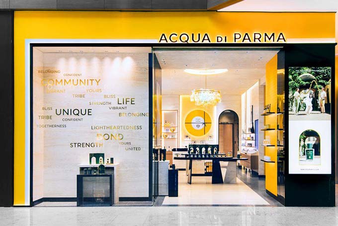 Acqua di Parma Raffles City