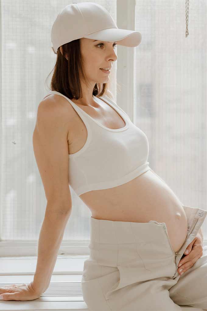 Skincare to use when pregnant