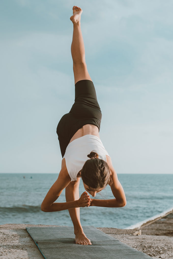 Vogue Beauty - Wellness - Exercise