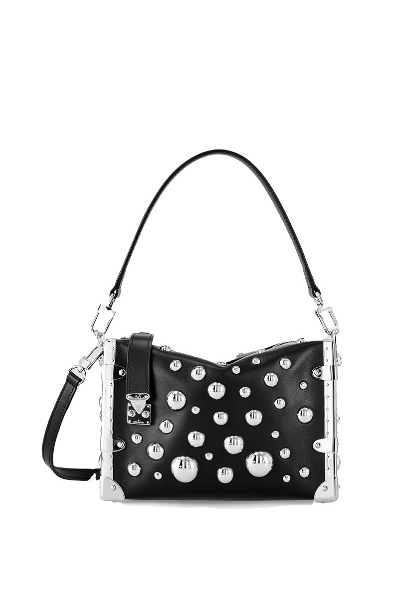 Polka dot fever: Louis Vuitton has a second collaboration with