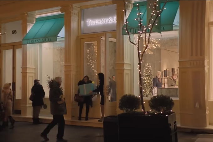 Sales Associate @ Tiffany & Co.