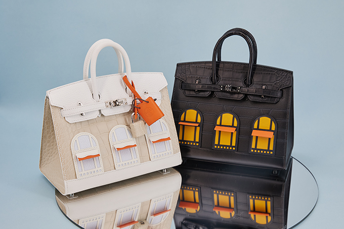 Hermes best sale ginza birkin