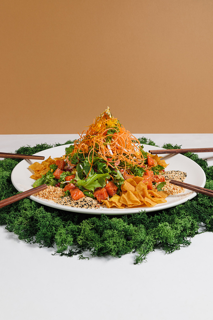chinese new year restaurants chopsuey cafe