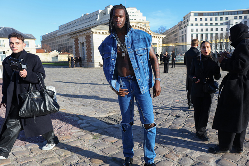 Paris Fashion Week Men's AW18: Street Style — MEN'S FASHION POST