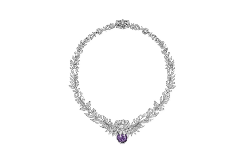 Cartier's High Jewelry collection Sixième Sense — CoutureNotebook