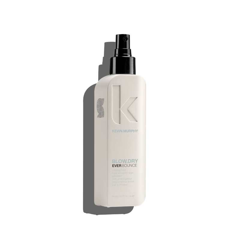 Limp locks are injected with impressive bounce thanks to this style-extending spray, which also smooths.