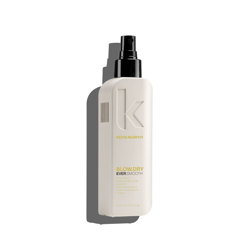 Who wants frizz? EVER.SMOOTH is all about creating a silky, soft and frizz-free texture for your strands. 
