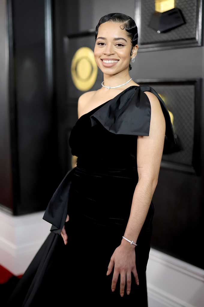 Ella mai grammy outlet dress