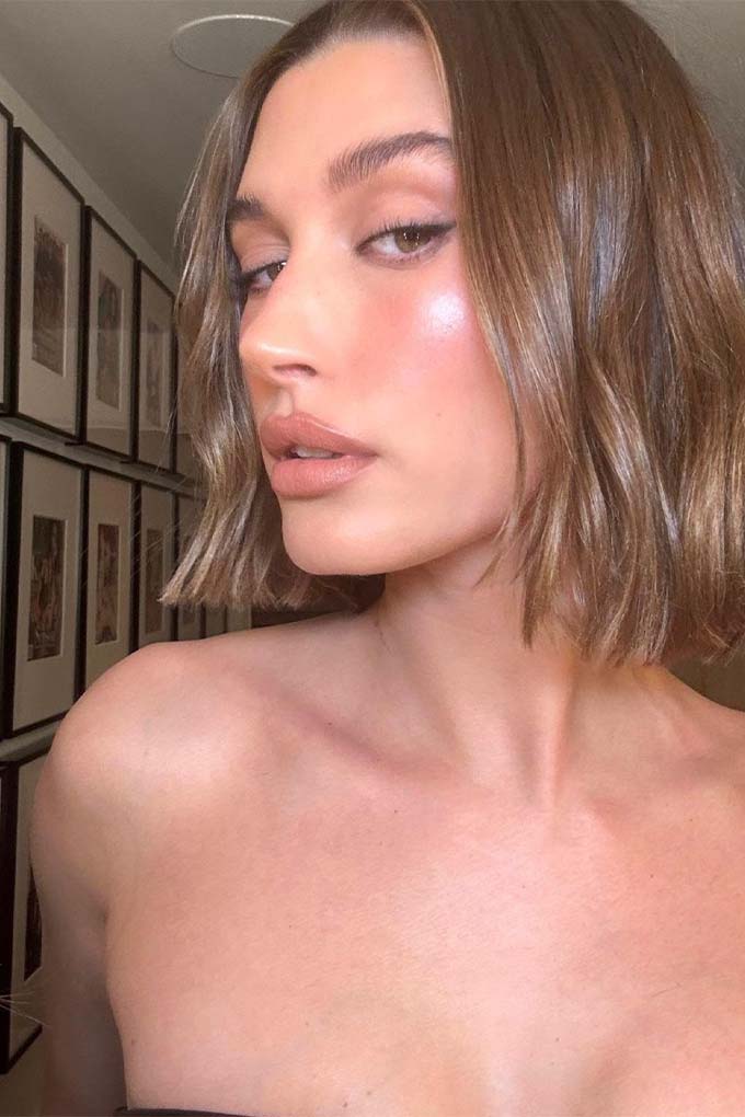 How to get Hailey Bieber's glowy skin