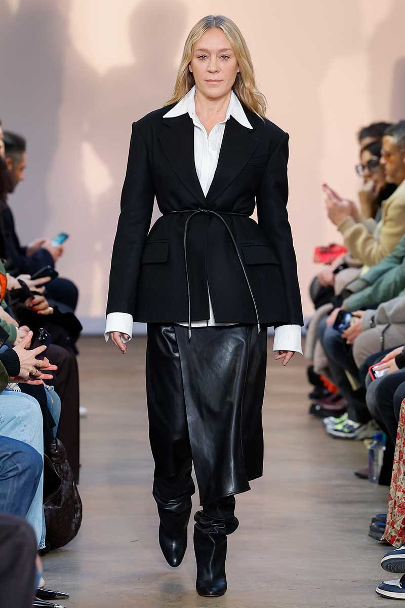 Vogue s best looks from the Proenza Schouler fall winter 2023 show