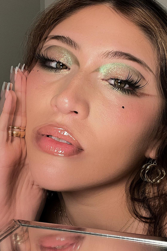 Date night make-up looks