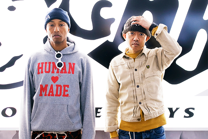 Charting the fashion history of Pharrell Williams, the new creative  director for Louis Vuitton menswear