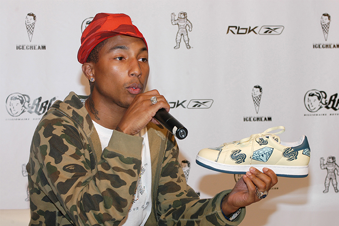 Charting the fashion history of Pharrell Williams, the new creative  director for Louis Vuitton menswear