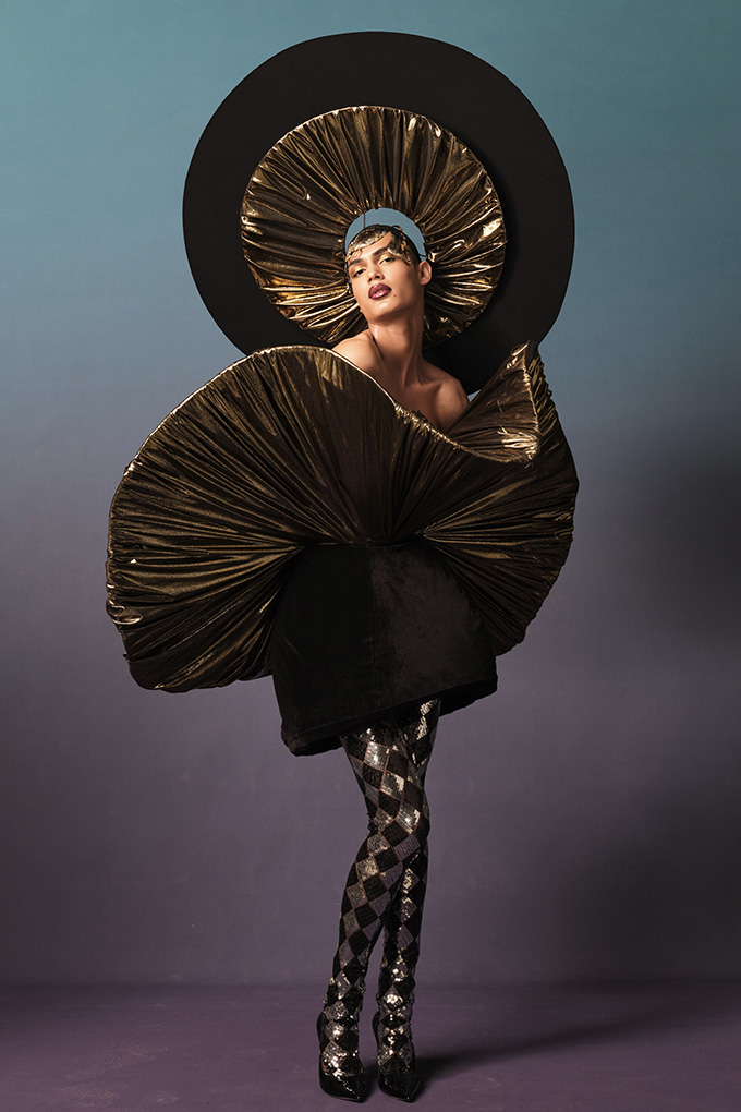 Harris Reed Fall/winter 2023