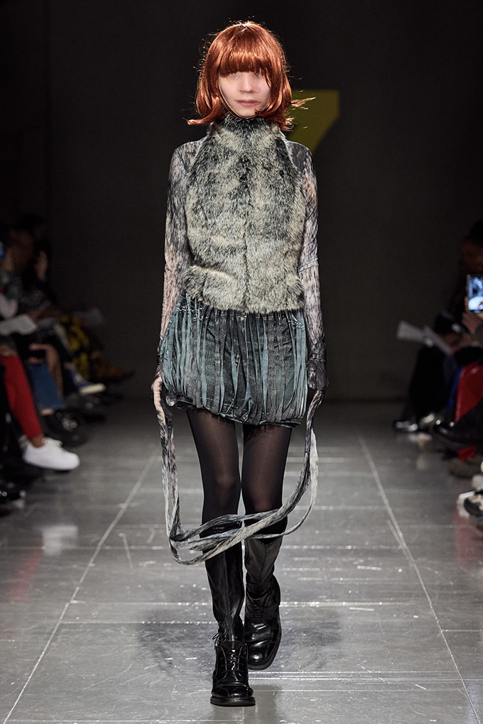 Central Saint Martins fall:winter 2023 Feature