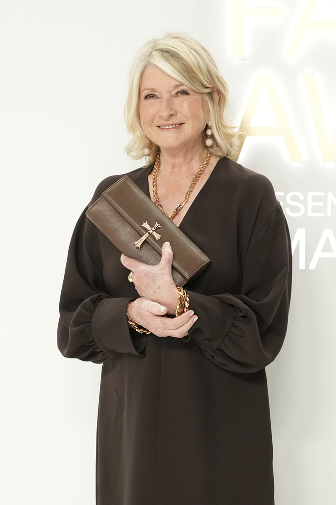 Martha Stewart Skincare Secret