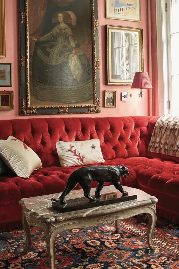 interior designers homes