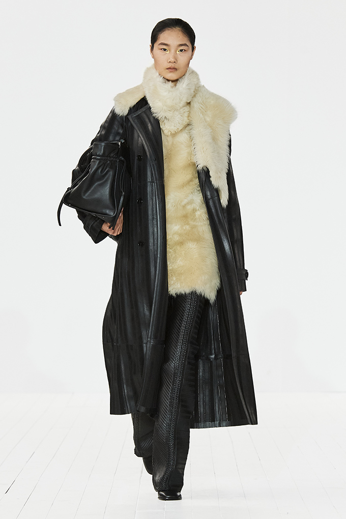 Chloe Milan Fashion Week Feature