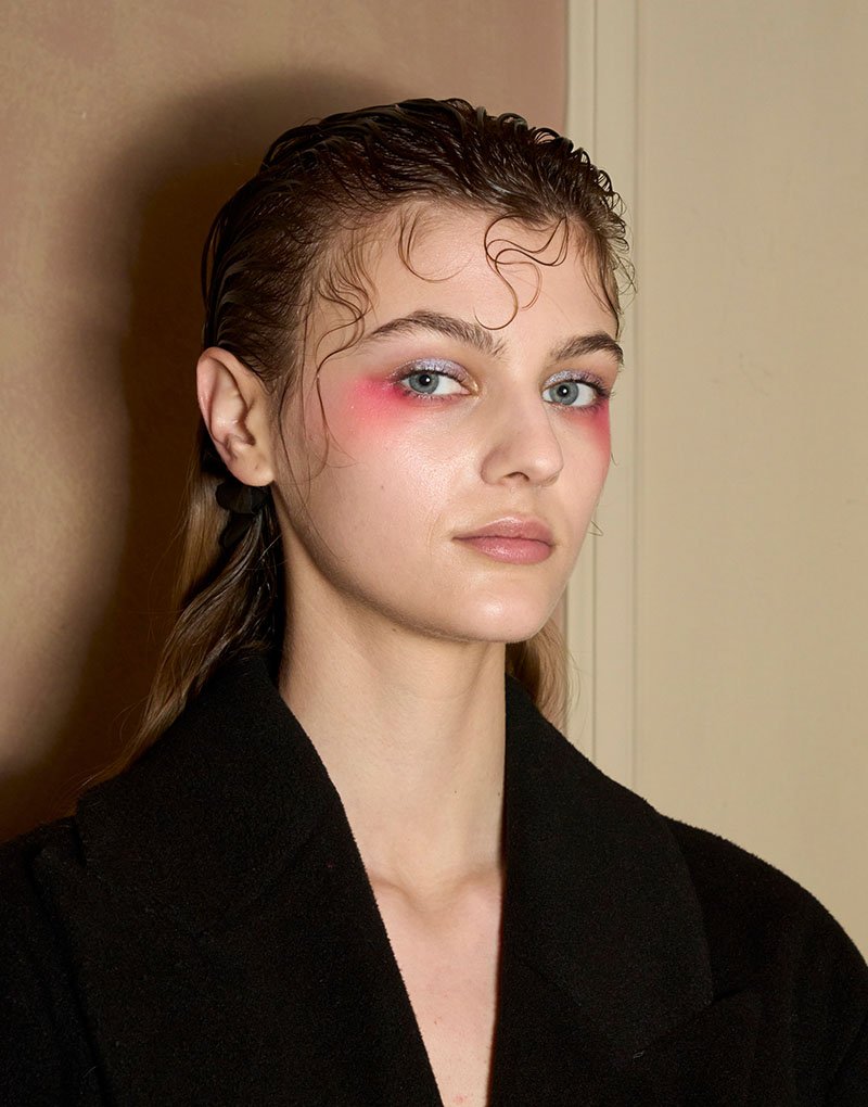 The best runway beauty trends of 2023 so far