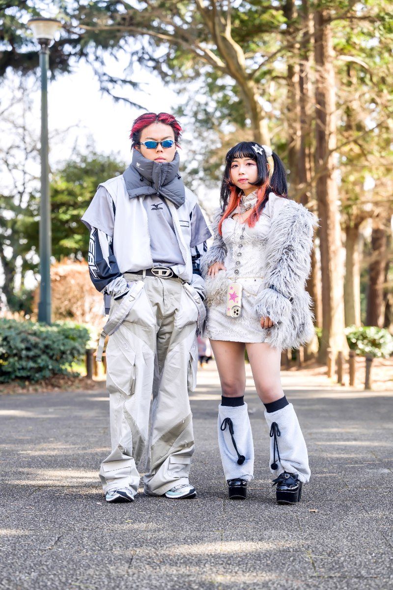 29 Most Popular Japanese Fashion Trends of 2021  Japanese fashion trends, Japan  fashion street, Japanese winter fashion