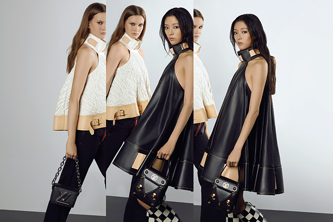 Louis Vuitton Spring 2022 Twist Campaign (Louis Vuitton)