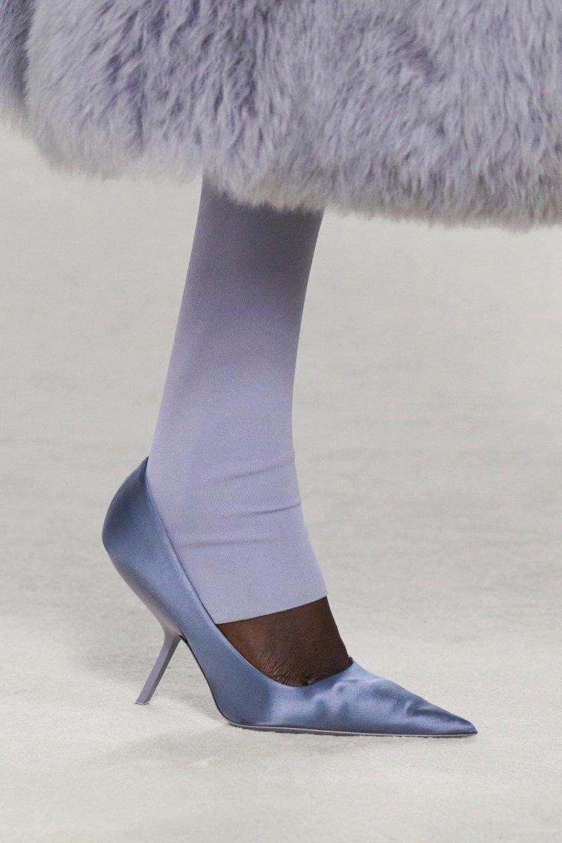 The best shoes spotted on the fall/winter 2023 runways