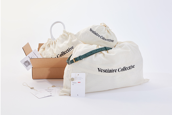 Vestiaire Collective Quality Control Say No To Fakes, British Vogue