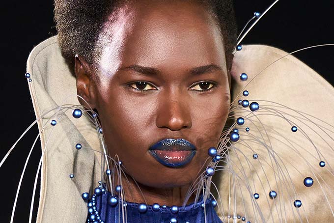 Subversive lips: Make a statement with these bold pouts