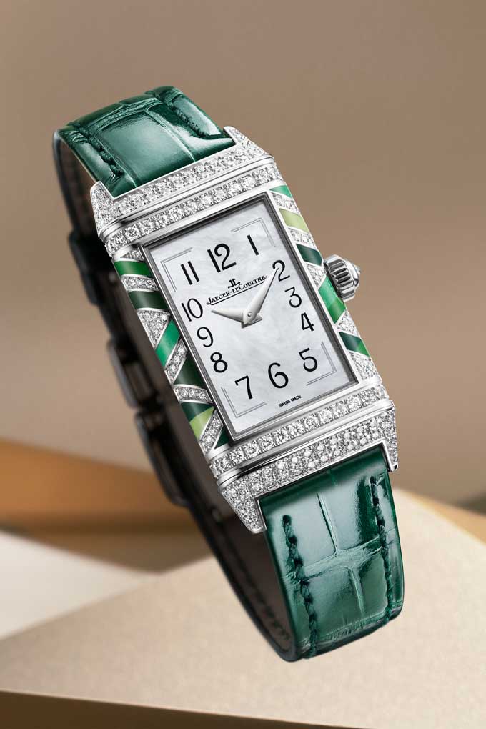 JLC Reverso One Precious Colours 3