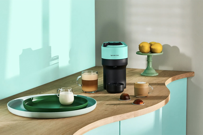 Nespresso presenta Vertuo Pop