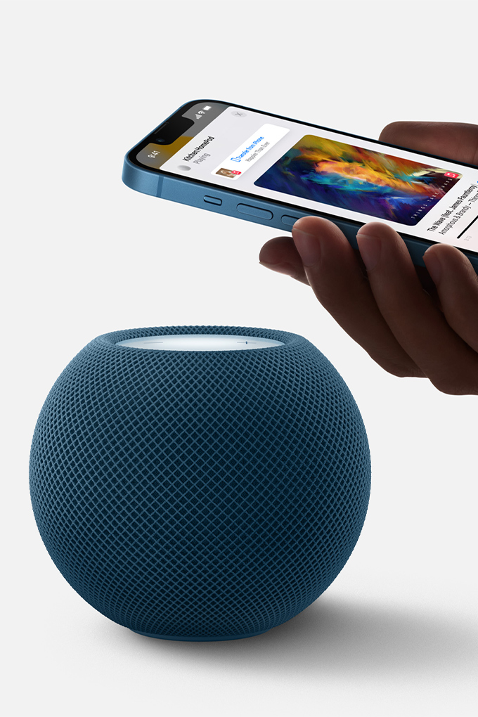 apple homepod