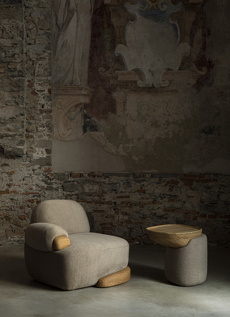 Milano Design Week 2023 – Bottega Intreccio