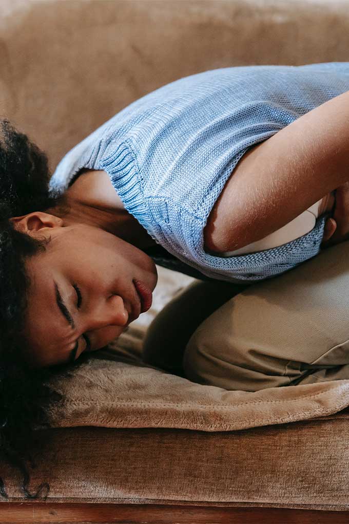 A key tip to dealing with IBS from a nutritionist