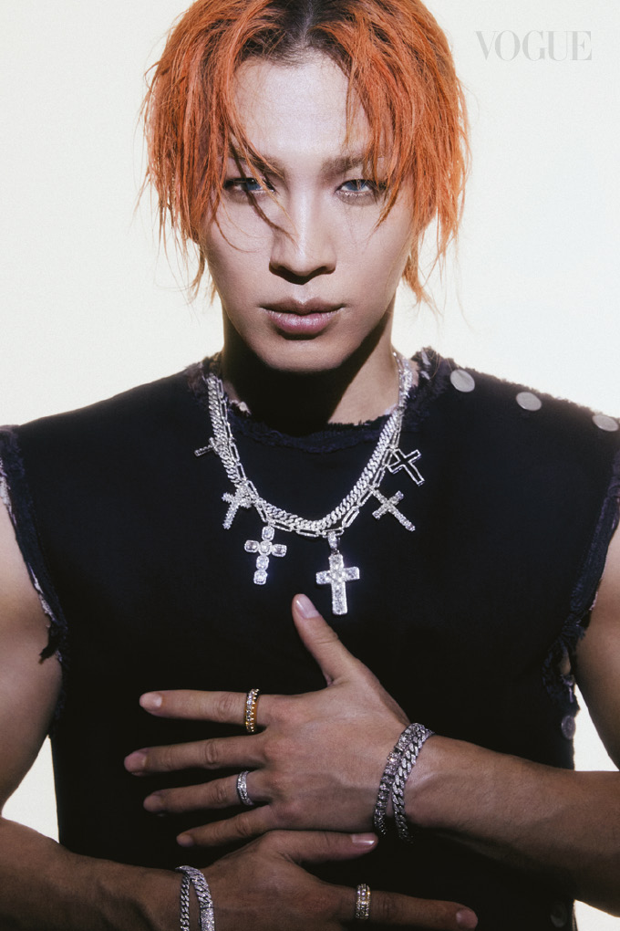 TAEYANG on his inspiration for 'Down to Earth' and adapting to a 