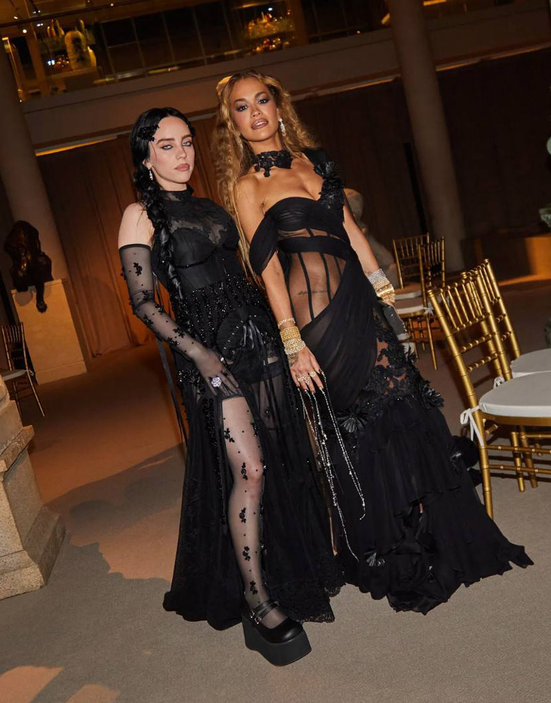 Met Gala 2023: Celebrity Exes Who May Have Interacted