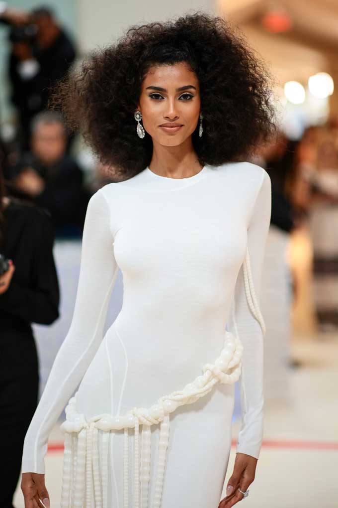 Imaan Hammam