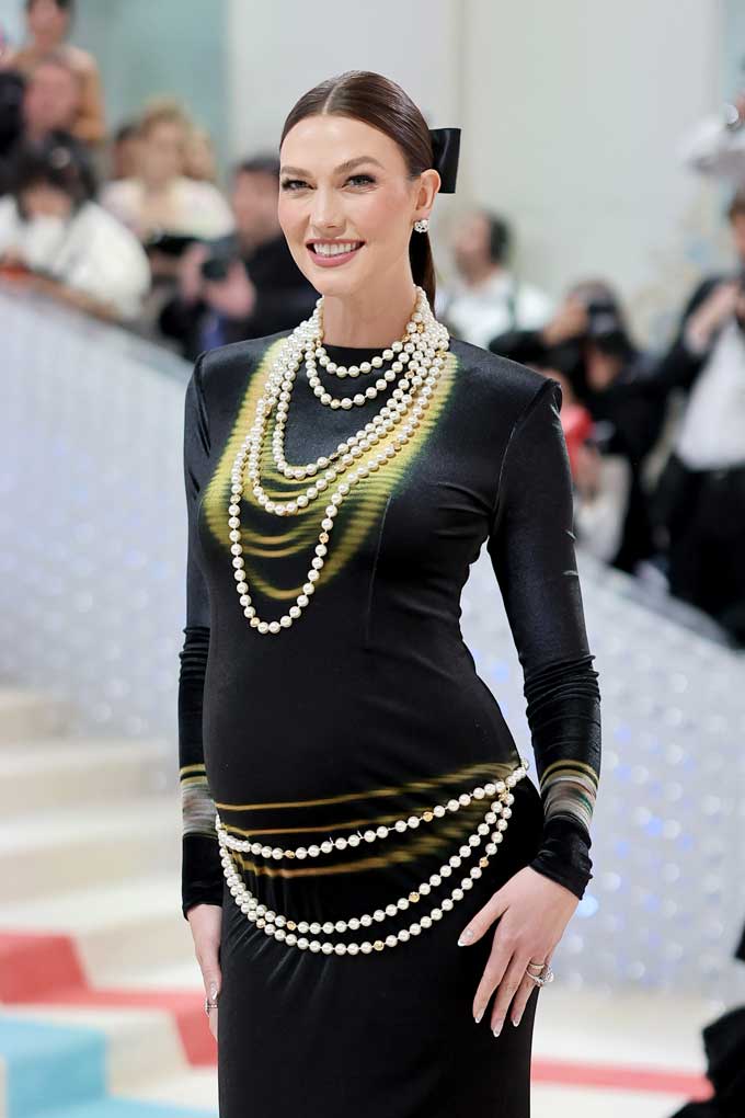 The best Met Gala jewellery looks this year are all about pearls and  diamonds