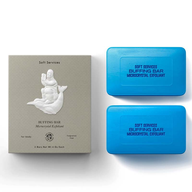 This microcrystal exfoliant buffs off dead skin and can be especially beneficial for those with keratosis pilaris, ingrown hairs and strawberry skin