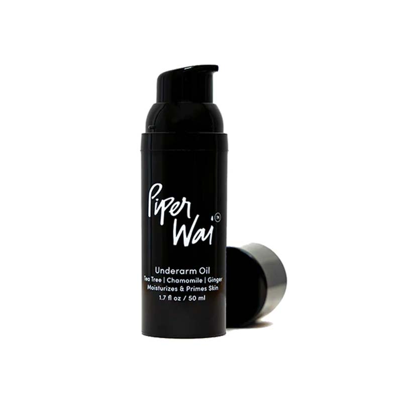 This underarm oil is suitable for all skin types and helps to deodorise and nourish your underarms