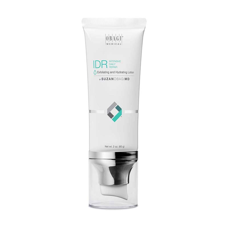Not only is this lotion exfoliating and moisturising, it helps to reduce the appearance of pores