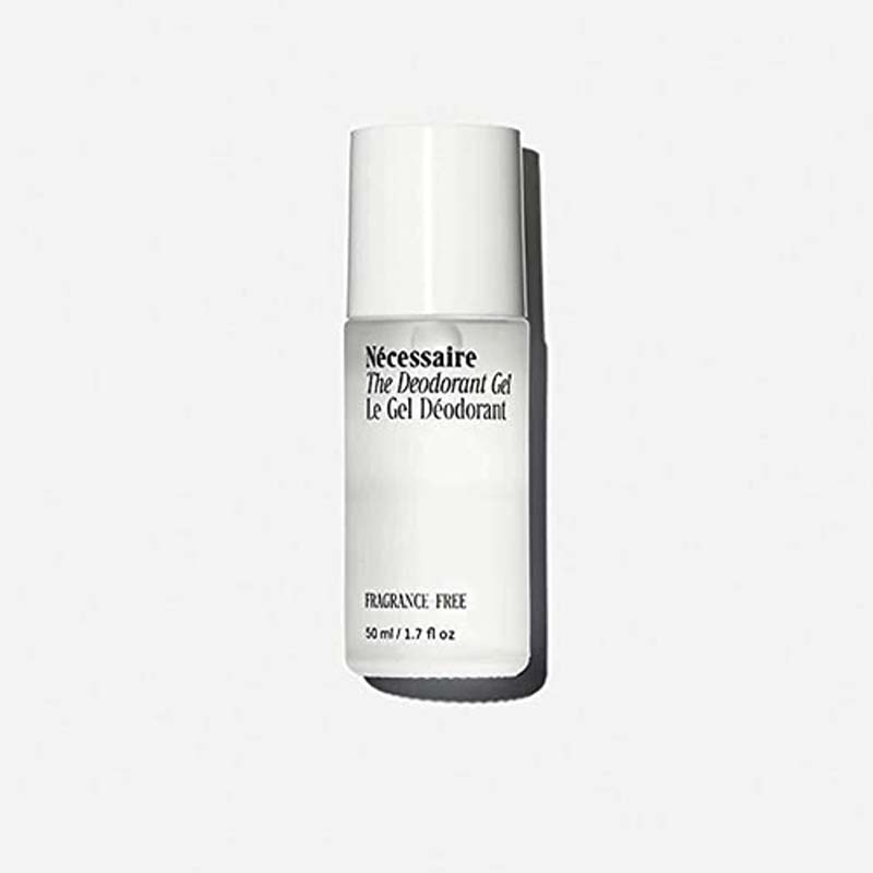 The Deodorant Gel comes in Fragrance-Free, Eucalyptus, and Sandalwood-scented variants